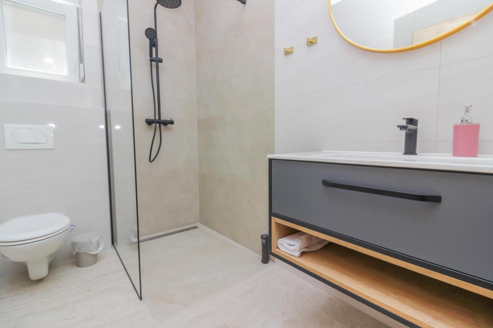 Rooms Zemunik Donji Zemunik Exteriör bild